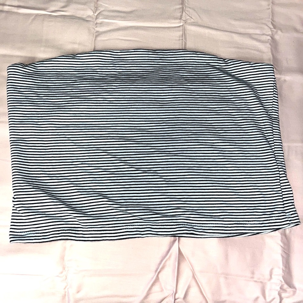 Heart & Hips tube top